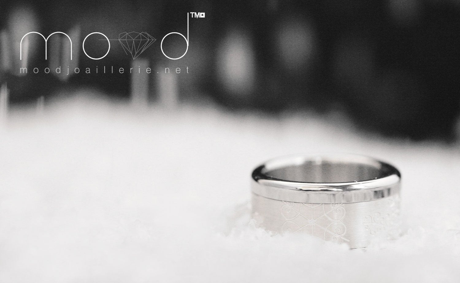 Addon argent gravA Reine des Neiges Mood Collection