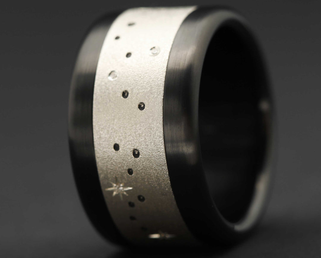 Addon Argent Gravé - Addon Leo