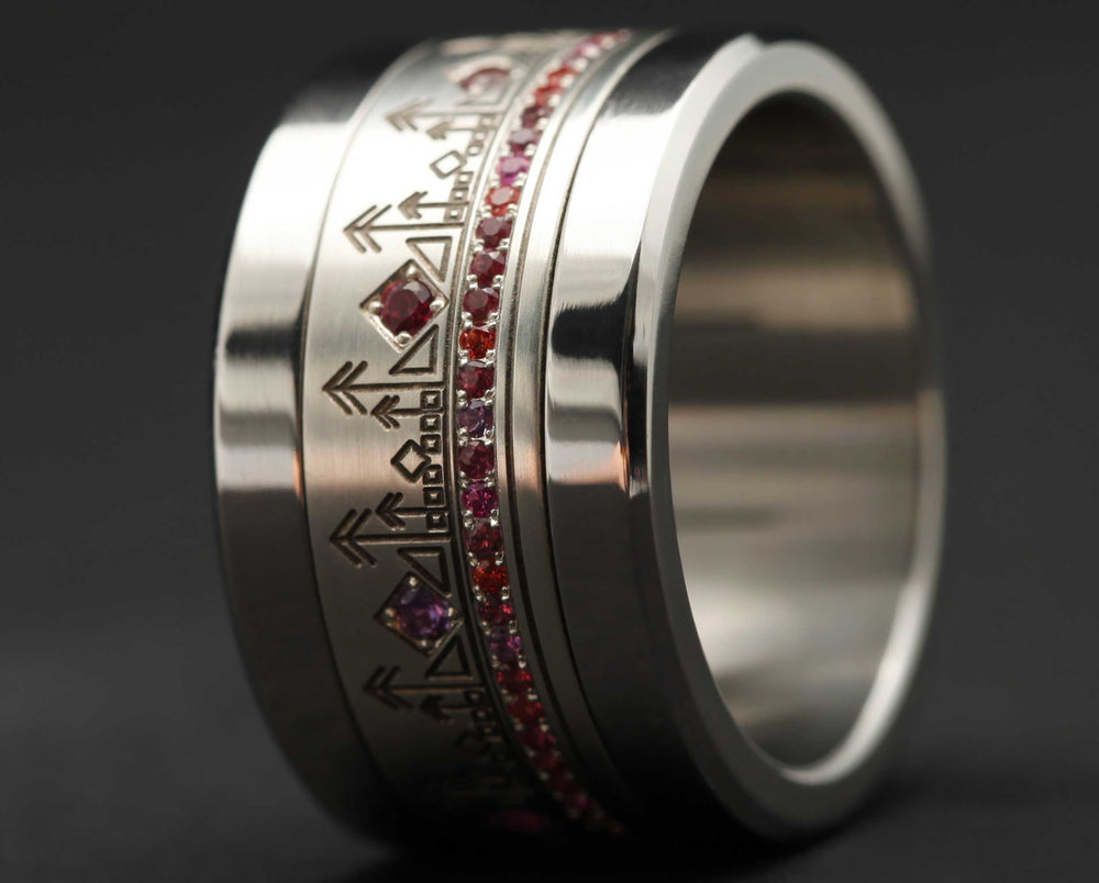 Addon Argent Gravé - Flash Amérique N°119