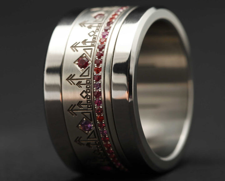 Addon Argent Gravé - Flash Amérique N°119