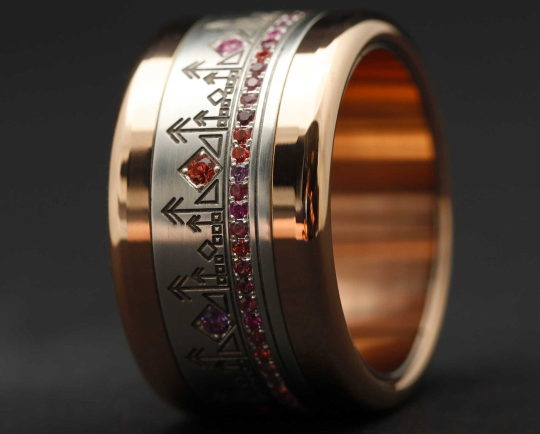 Addon Argent Gravé - Flash Amérique N°119