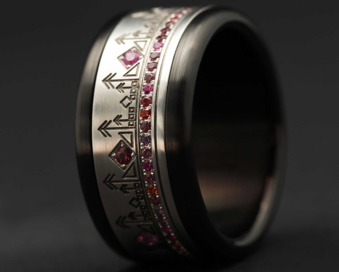 Addon Argent Gravé - Flash Amérique N°119