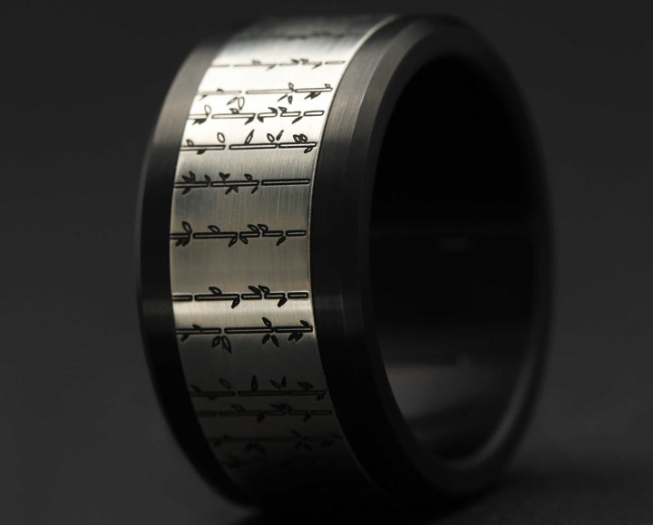 Addon Argent Gravé - Flash Chine N°136