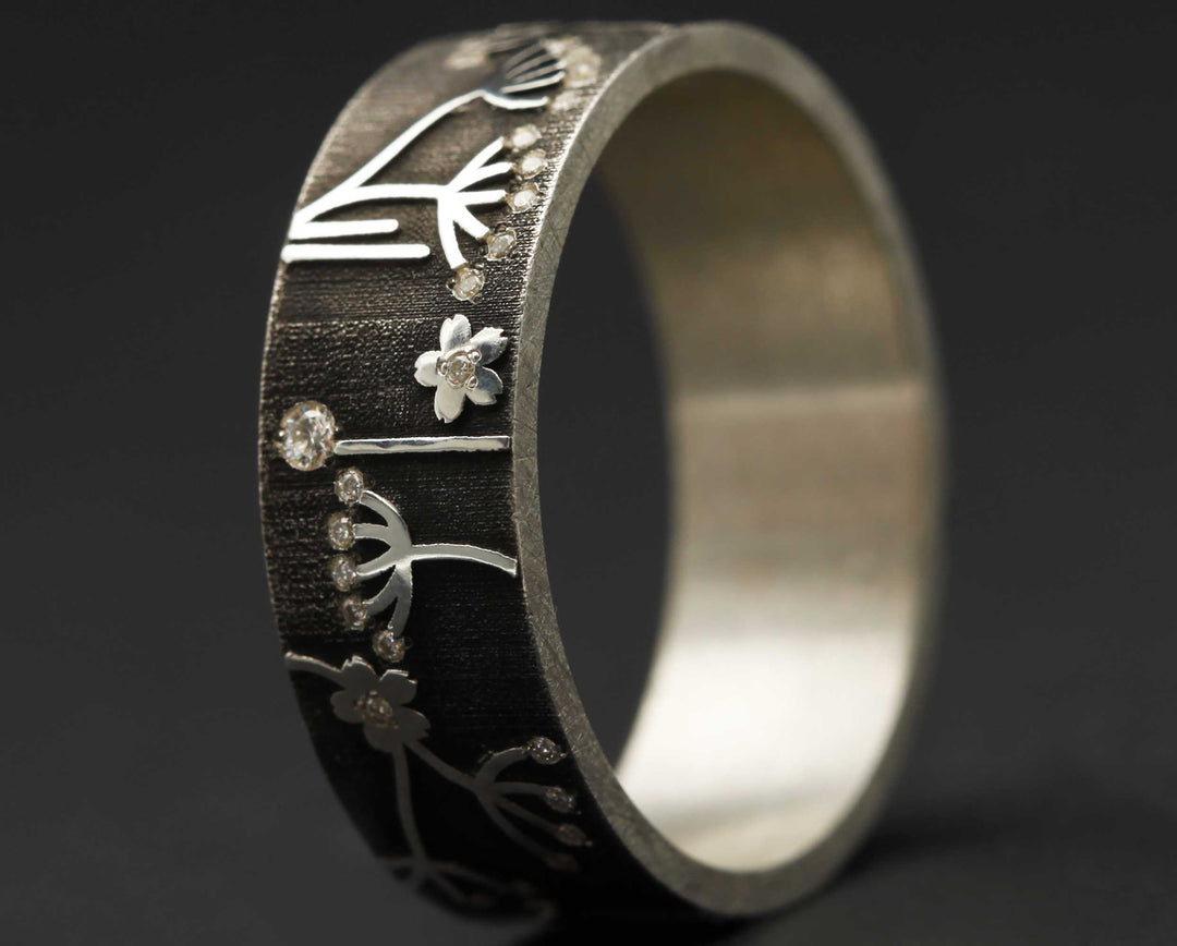 Addon Argent Gravé - Flash Chine N°141