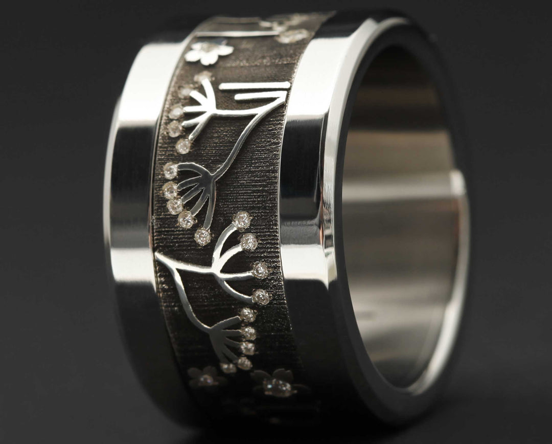 Addon Argent Gravé - Flash Chine N°141