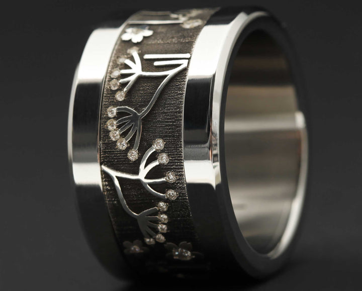 Addon Argent Gravé - Flash Chine N°141