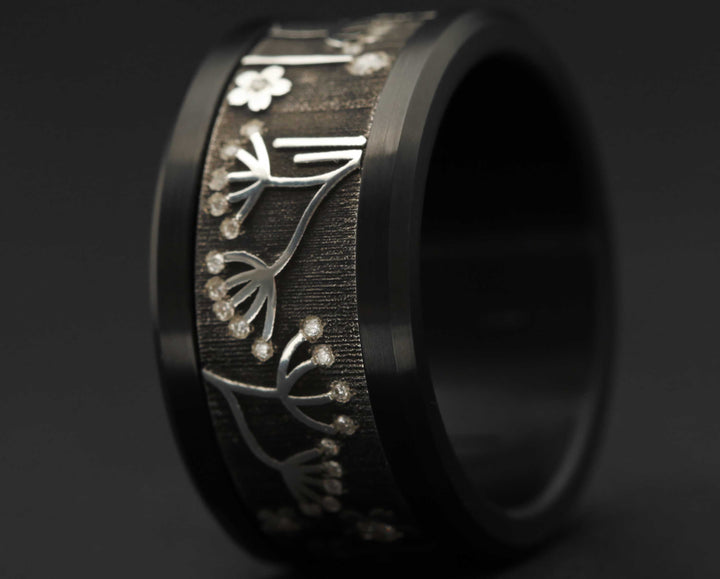 Addon Argent Gravé - Flash Chine N°141