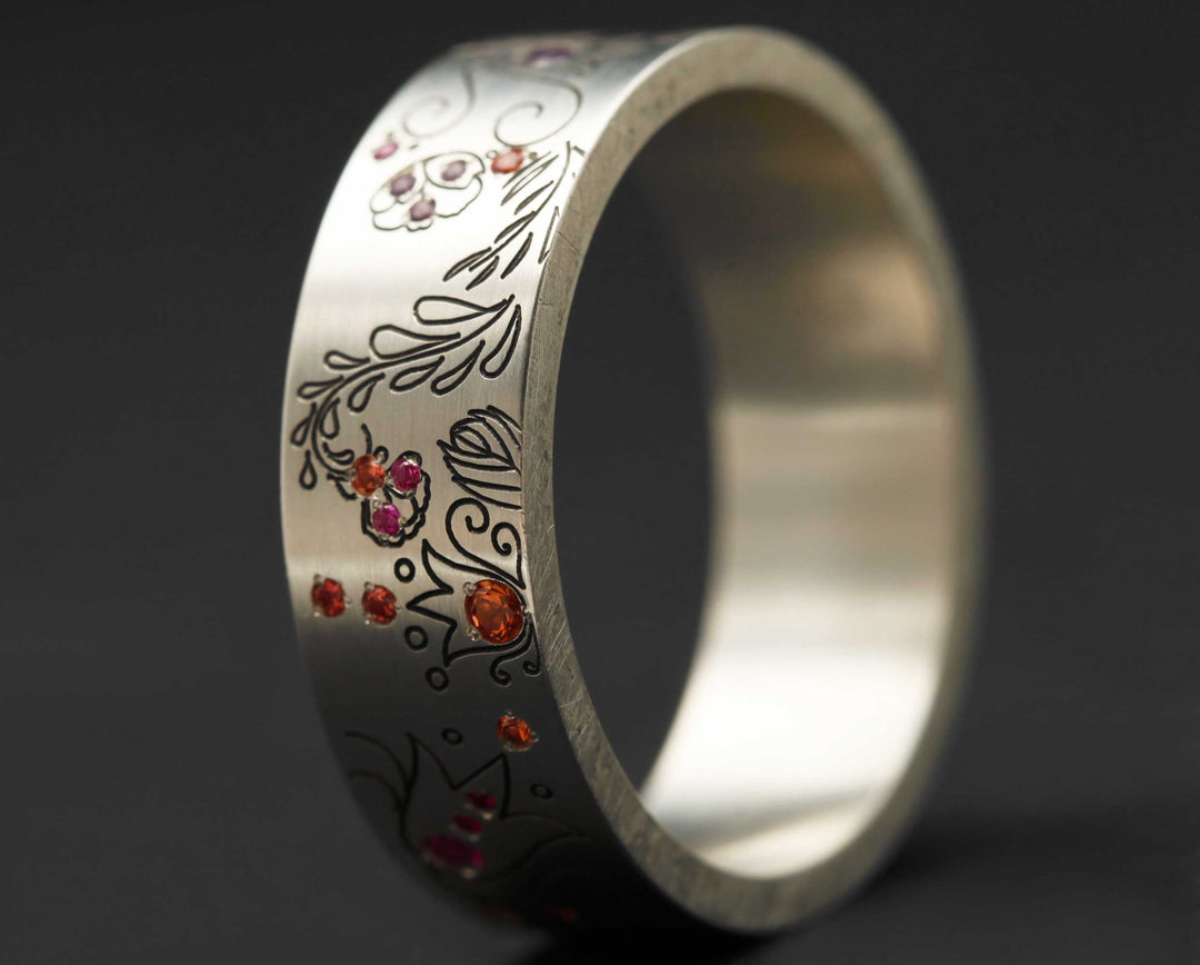 Addon Argent Gravé - Flash Hollande N°145