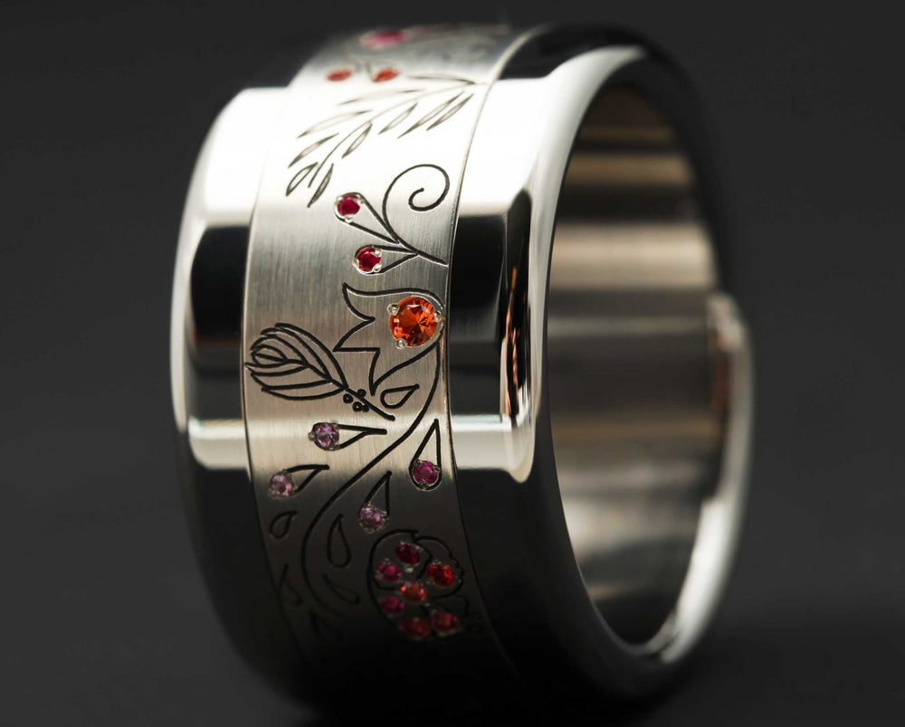 Addon Argent Gravé - Flash Hollande N°145