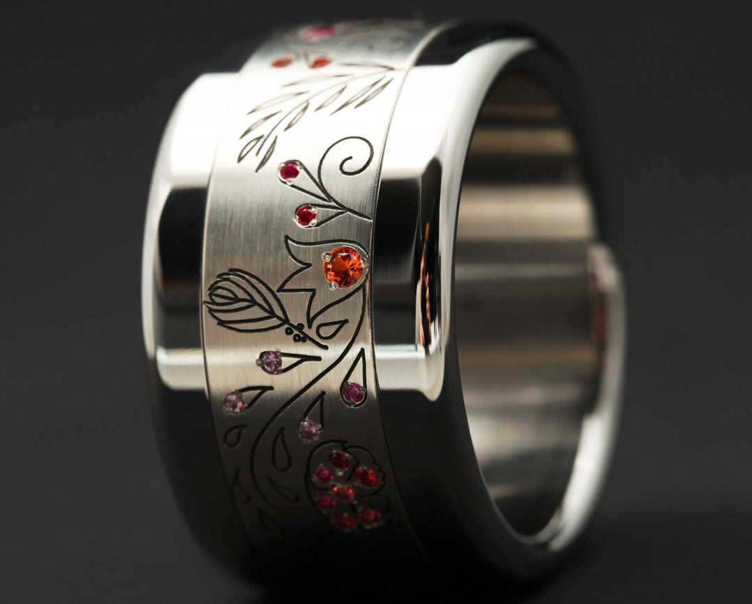 Addon Argent Gravé - Flash Hollande N°145