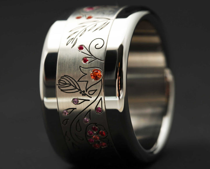 Addon Argent Gravé - Flash Hollande N°145