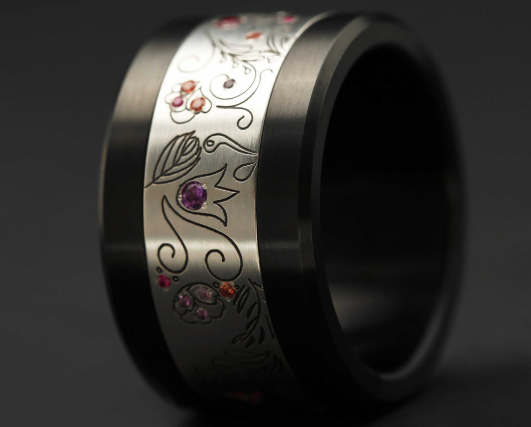 Addon Argent Gravé - Flash Hollande N°145