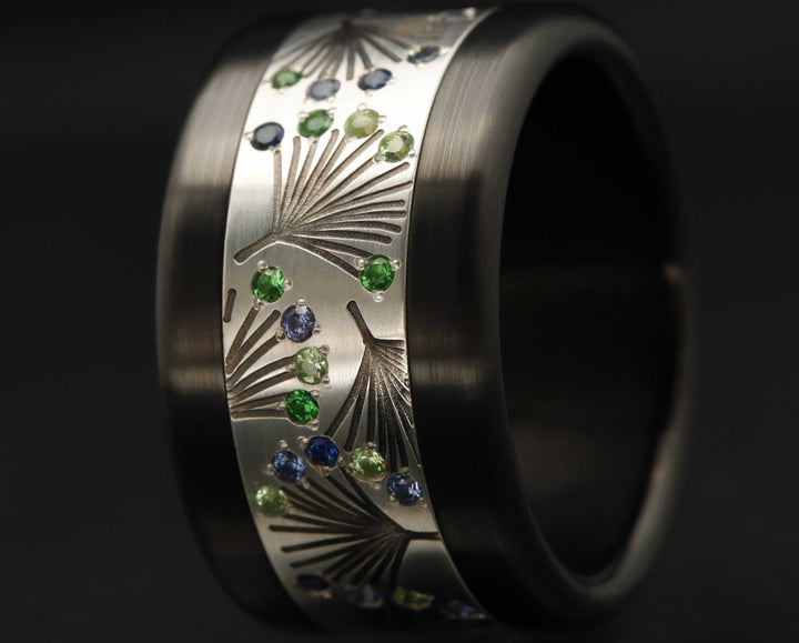 Addon Argent Gravé - Flash Madagascar N°159