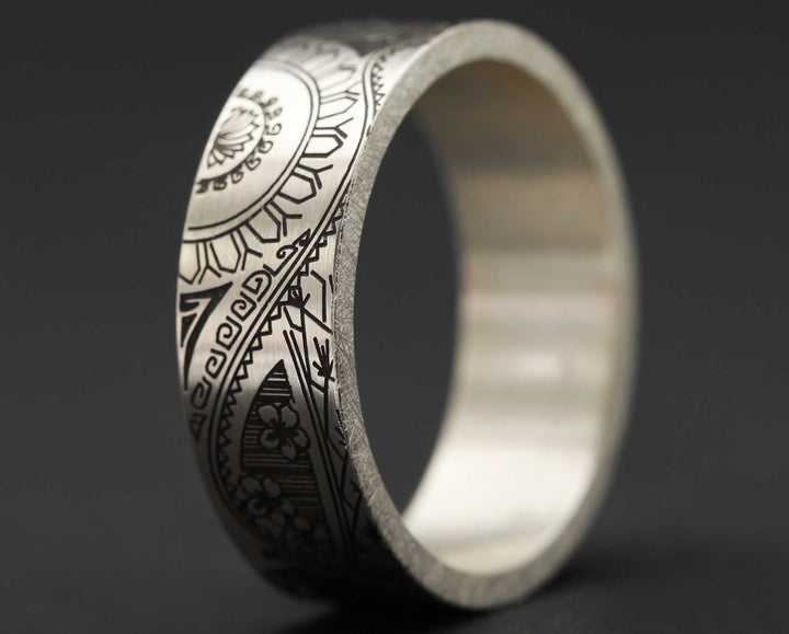 Addon Argent Gravé - Flash Polynésie N°123