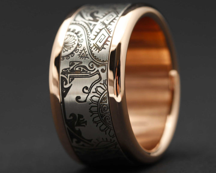 Addon Argent Gravé - Flash Polynésie N°123