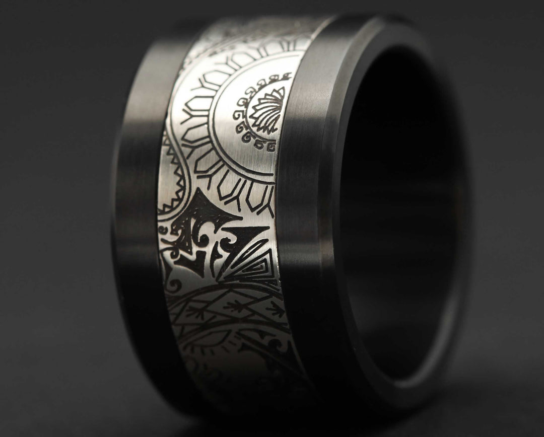 Addon Argent Gravé - Flash Polynésie N°123