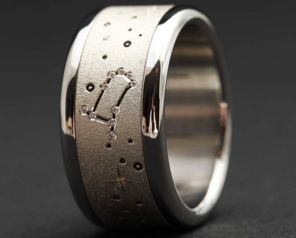 Addon Argent Gravé - Gemini