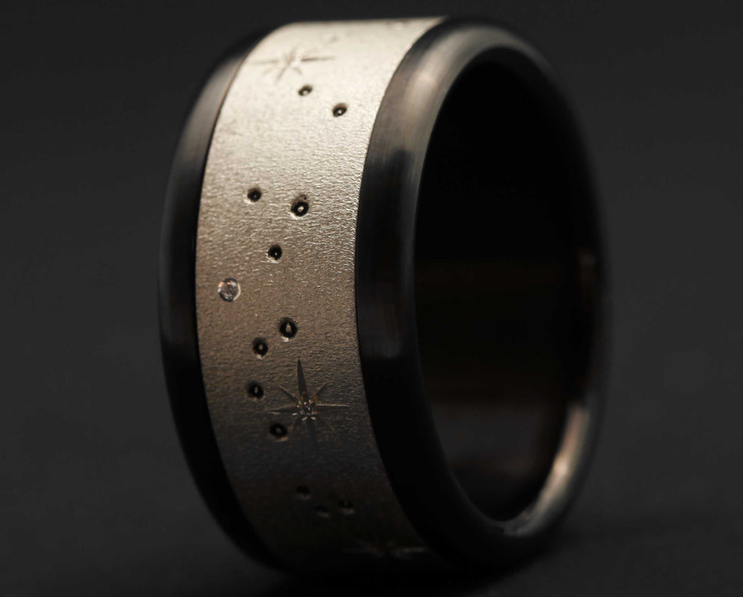 Addon Argent Gravé - Gemini