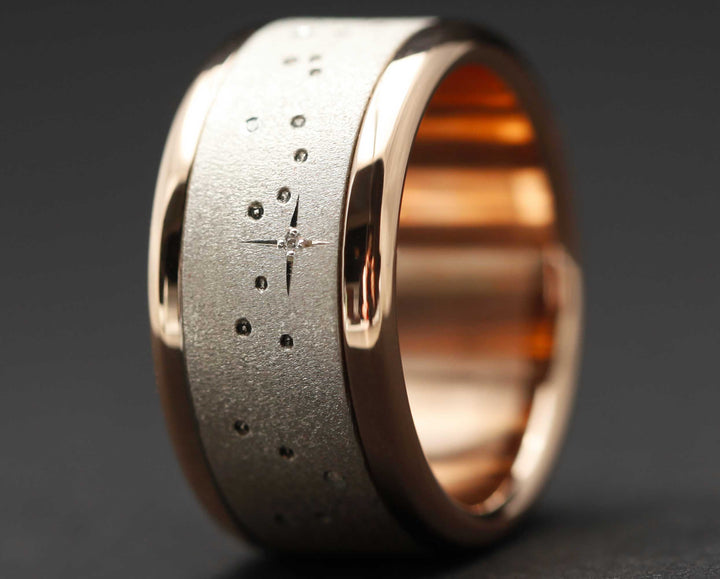 Addon Argent Gravé - Taurus