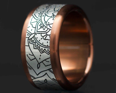 Addon Argent - Lianhua Oxydé