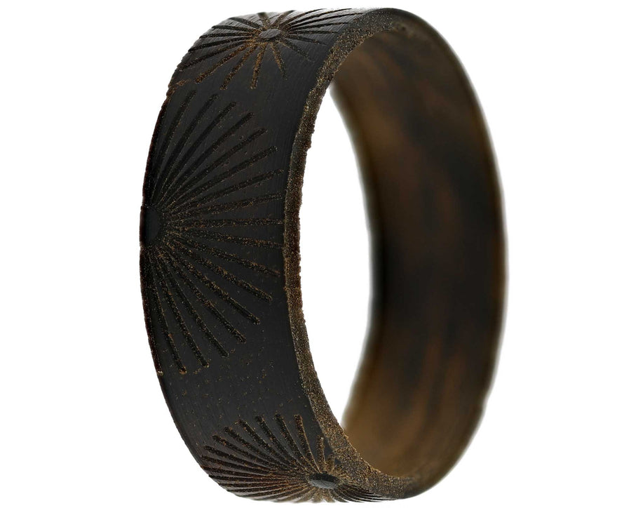 Addon Bois Précieux Gravé - Flash Mongolie N°156