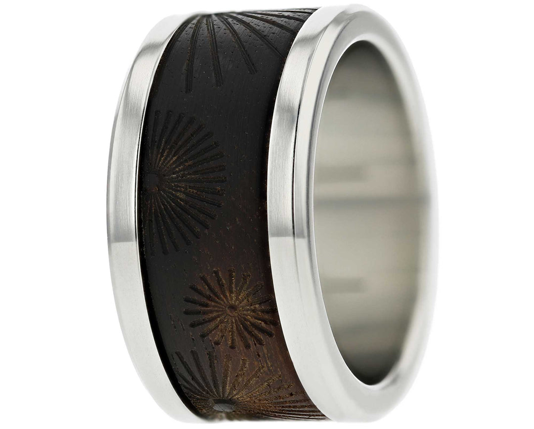 Addon Bois Précieux Gravé - Flash Mongolie N°156