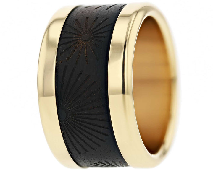 Addon Bois Précieux Gravé - Flash Mongolie N°156