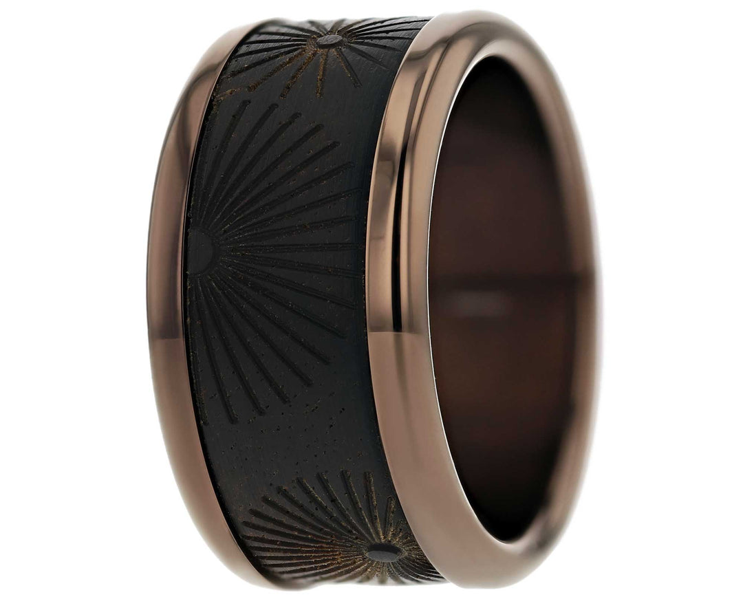 Addon Bois Précieux Gravé - Flash Mongolie N°156