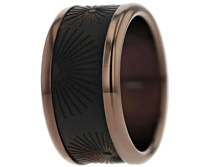 Addon Bois Précieux Gravé - Flash Mongolie N°156