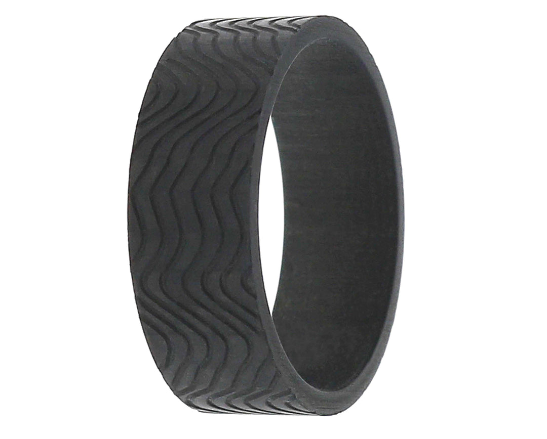 Addon Fibre De Carbone Gravé - R2D2