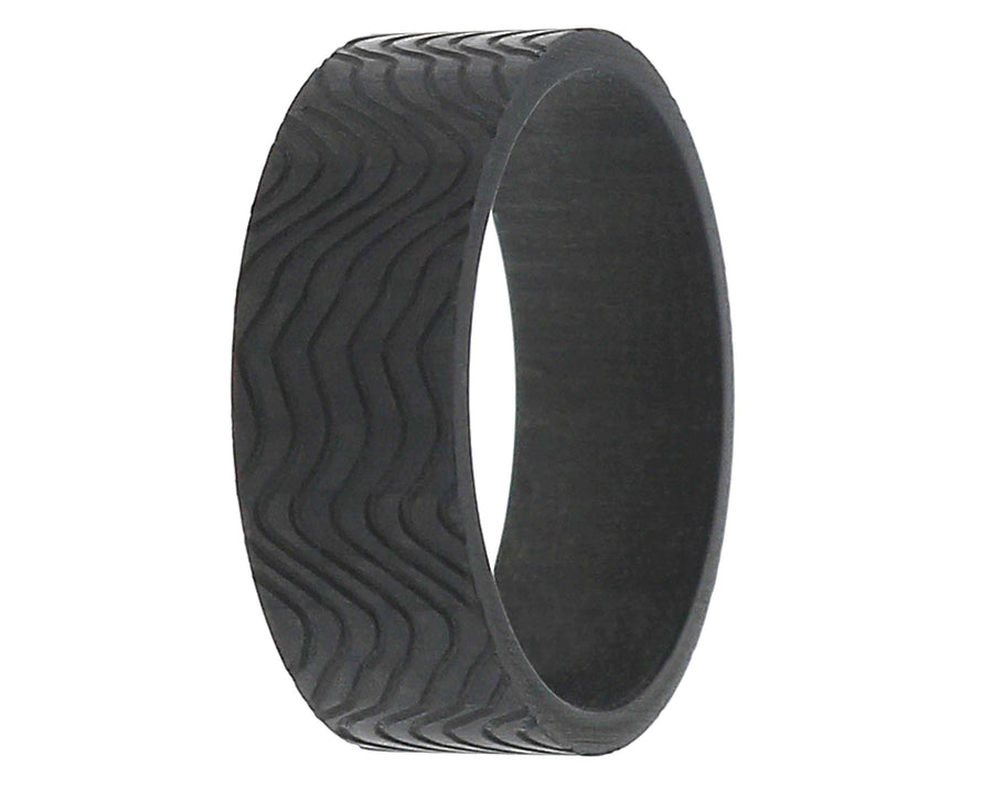 Addon Fibre De Carbone Gravé - R2D2