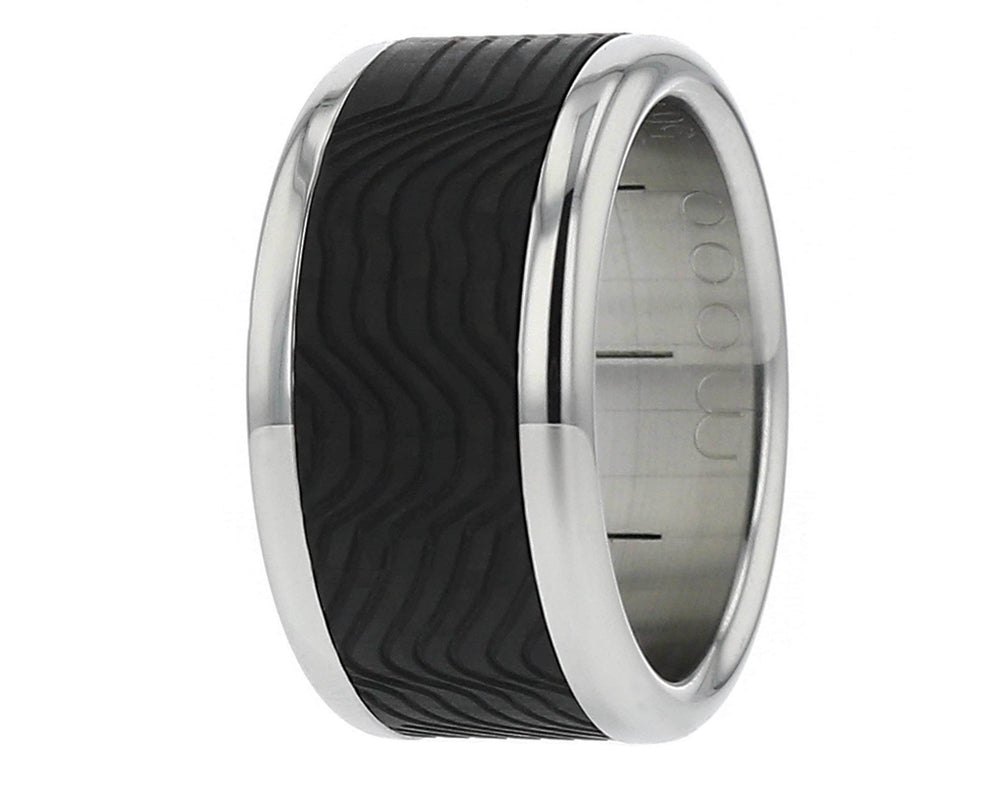 Addon Fibre De Carbone Gravé - R2D2