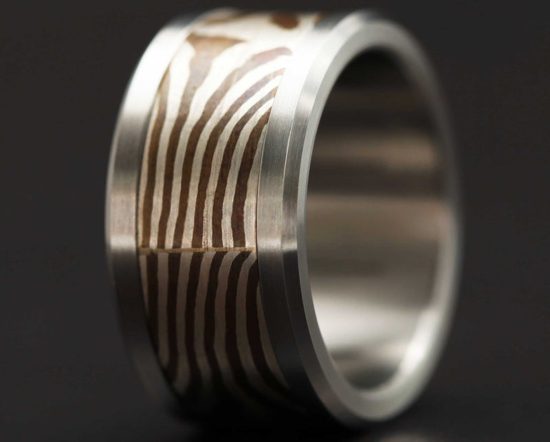 Addon Mokume Gane - Mokume Gane