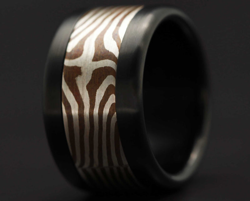Addon Mokume Gane - Mokume Gane