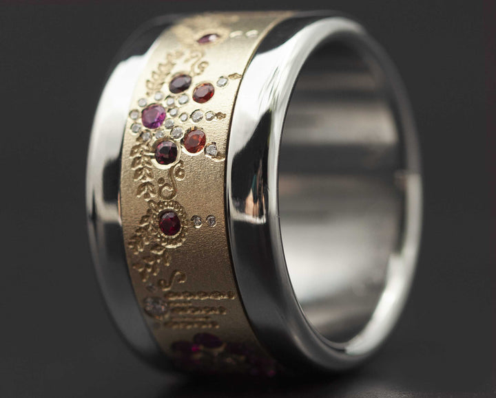 Addon Or Gravé - Flash Inde N°57