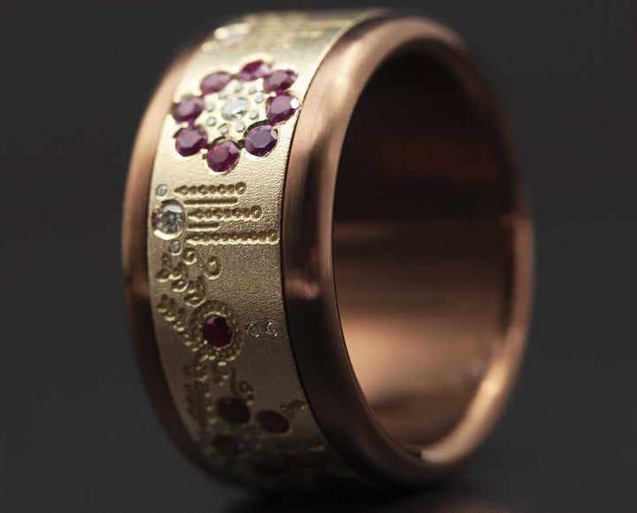 Addon Or Gravé - Flash Inde N°57