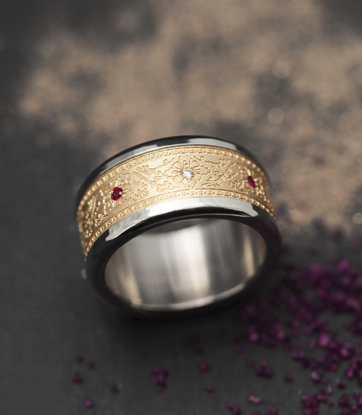 Addon Or Jaune Gravé - Flash Thaïlande N°48