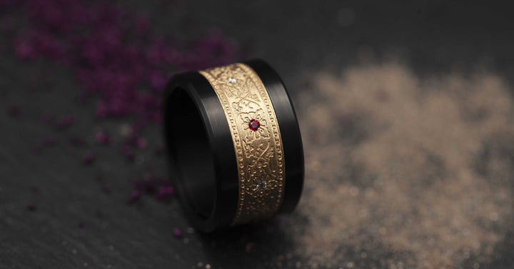 Addon Or Jaune Gravé - Flash Thaïlande N°48