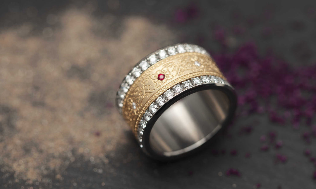 Addon Or Jaune Gravé - Flash Thaïlande N°48