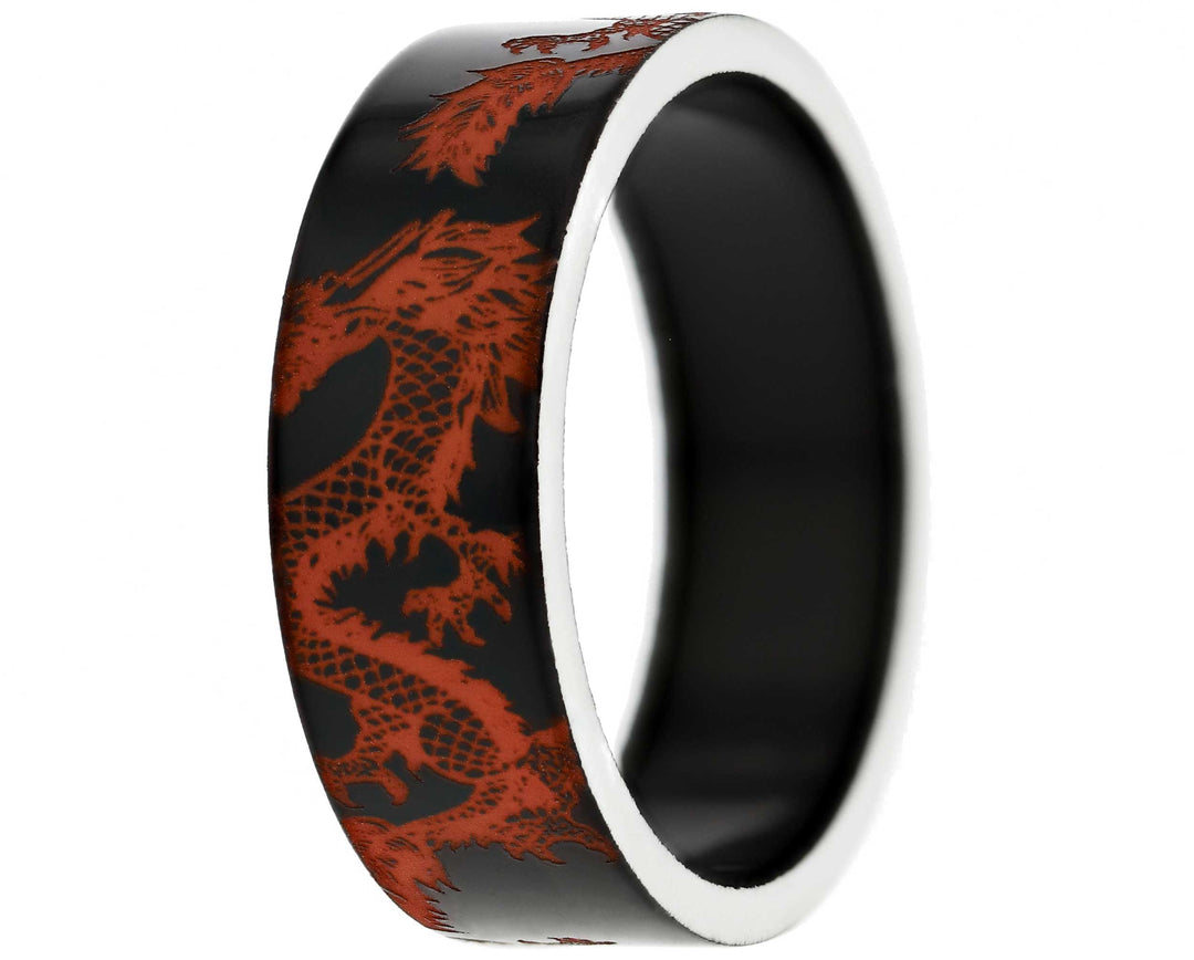 Addon Polymère Gravé - Flash Chine N°142