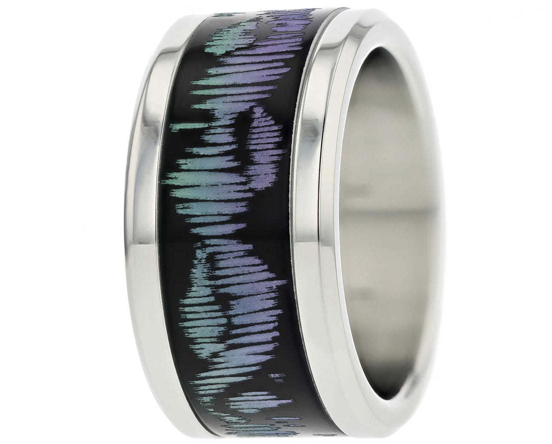 Addon Polymère Gravé - Flash Laponie N°148