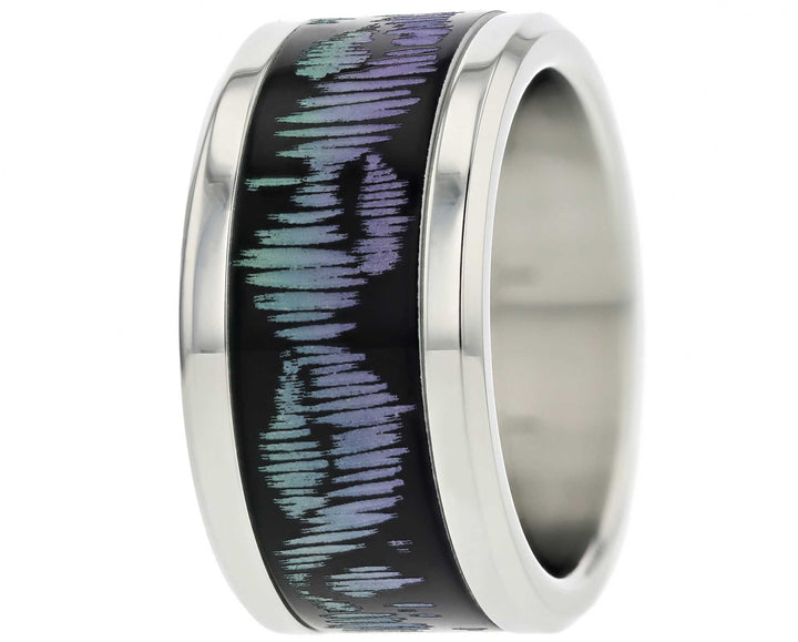 Addon Polymère Gravé - Flash Laponie N°148