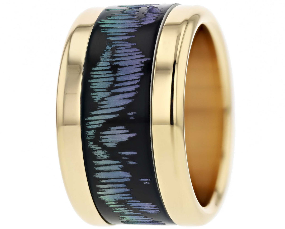 Addon Polymère Gravé - Flash Laponie N°148