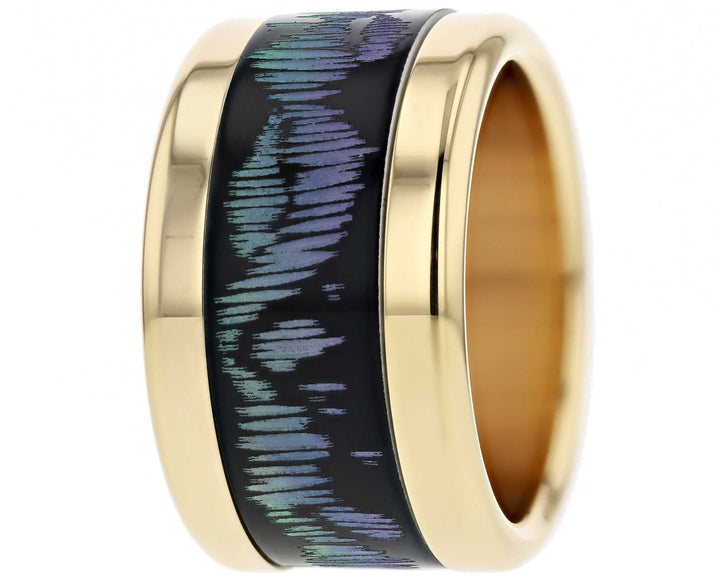 Addon Polymère Gravé - Flash Laponie N°148