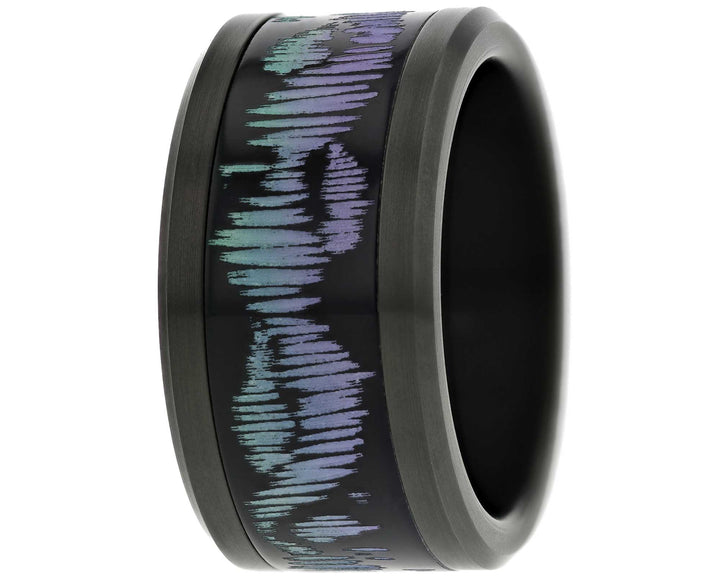 Addon Polymère Gravé - Flash Laponie N°148