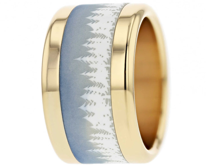 Addon Polymère Gravé - Flash Laponie N°151