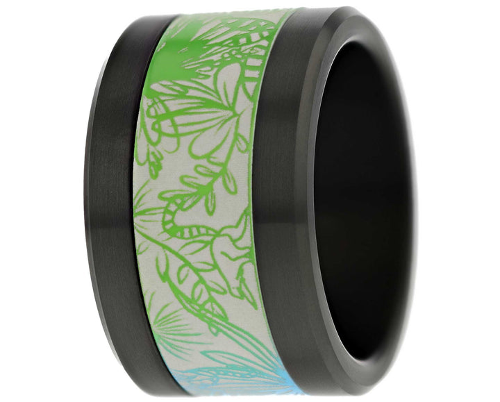 Addon Polymère Gravé - Flash Madagascar N°158