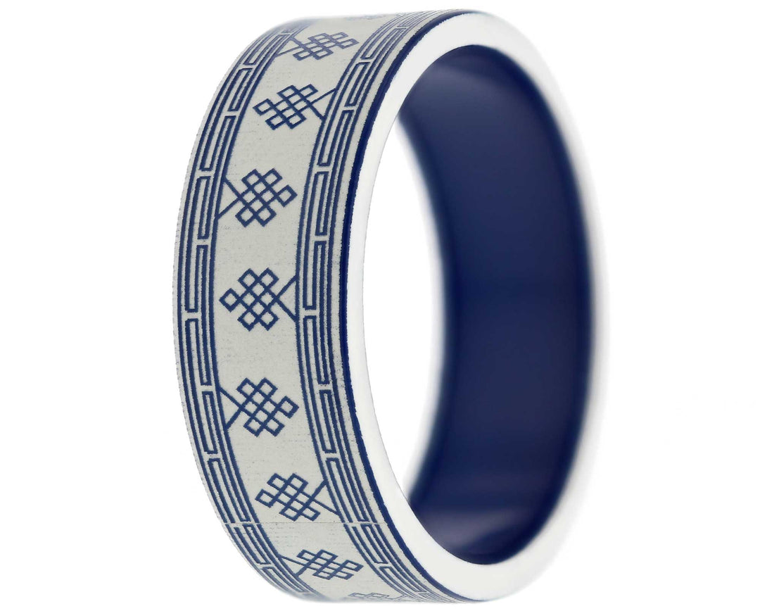 Addon Polymère Gravé - Flash Mongolie N°155