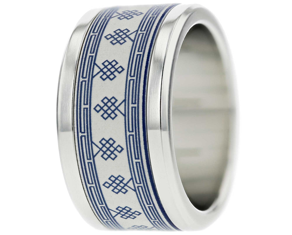 Addon Polymère Gravé - Flash Mongolie N°155