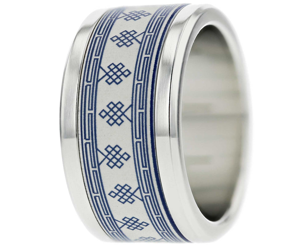 Addon Polymère Gravé - Flash Mongolie N°155